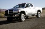 Dodge Ram Power Wagon Quad Cab 2005 года